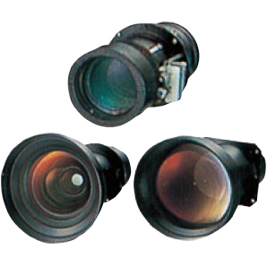 プロジェクター用交換レンズ PT-DZ8700用 長焦点レンズ
