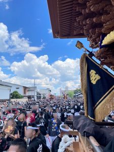 －岸和田市政100年祭－