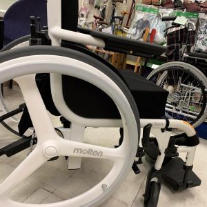 車いすウィーリィー　ホームケアのご紹介です。