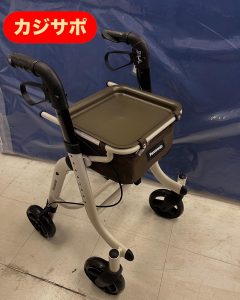 室内用歩行車　スムーディ　カジサポをご紹介します♪